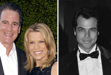 George Santo Pietro: The Real Story Of Vanna White’s Ex-Husband