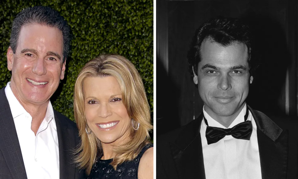 George Santo Pietro: The Real Story Of Vanna White’s Ex-Husband