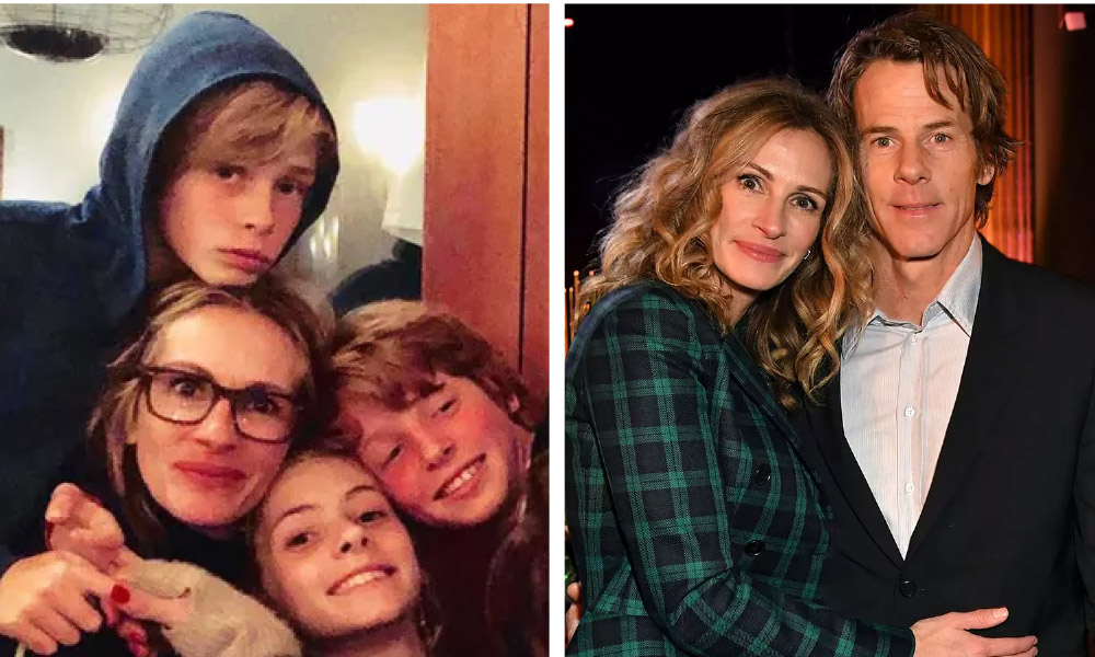 Henry Daniel Moder: What We Know About Julia Roberts’ Son