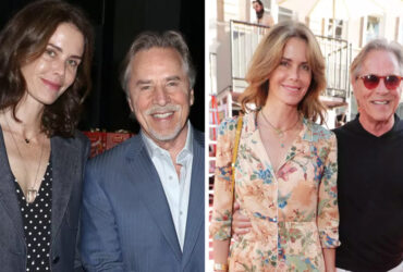 Kelley Phleger: The Real Life of Don Johnson’s Wife