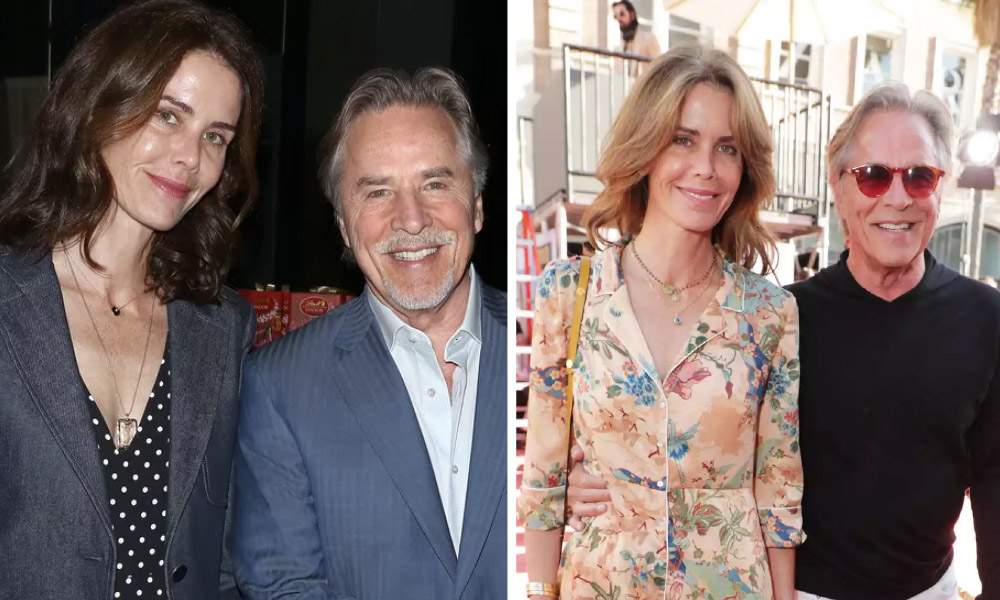 Kelley Phleger: The Real Life of Don Johnson’s Wife