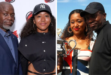 Who Is Leonard Francois? Everything to Know About Naomi Osaka’s Father