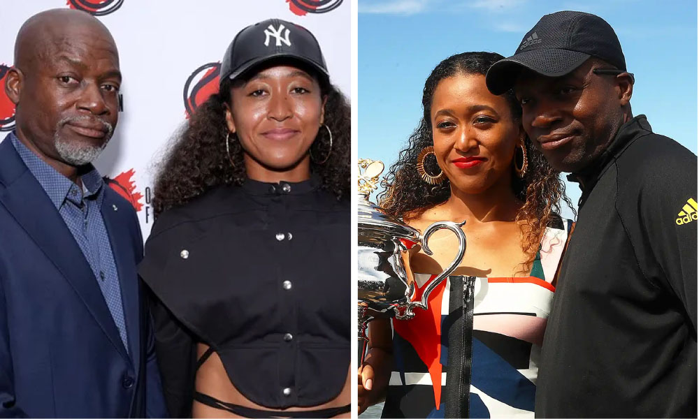 Who Is Leonard Francois? Everything to Know About Naomi Osaka’s Father