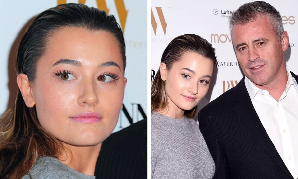 Marina Pearl LeBlanc: The Real Story of Matt LeBlanc’s Daughter