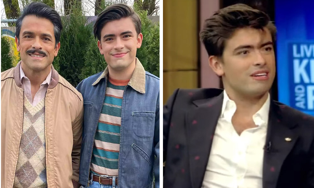 Who Is Michael Consuelos? Everything About Kelly Ripa’s Son