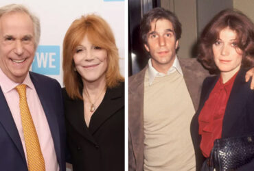 Stacey Weitzman: The Story of Henry Winkler’s Wife