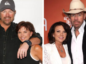 Who Is Tricia Lucus? The Story of Toby Keith’s Wife