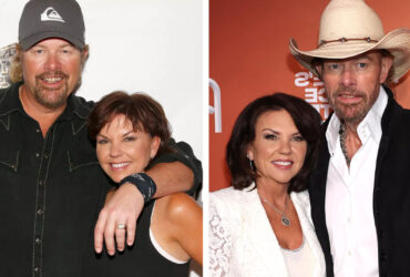 Who Is Tricia Lucus? The Story of Toby Keith’s Wife