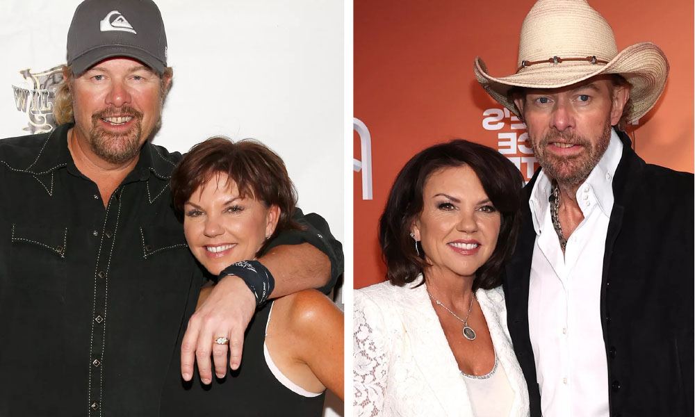 Who Is Tricia Lucus? The Story of Toby Keith’s Wife