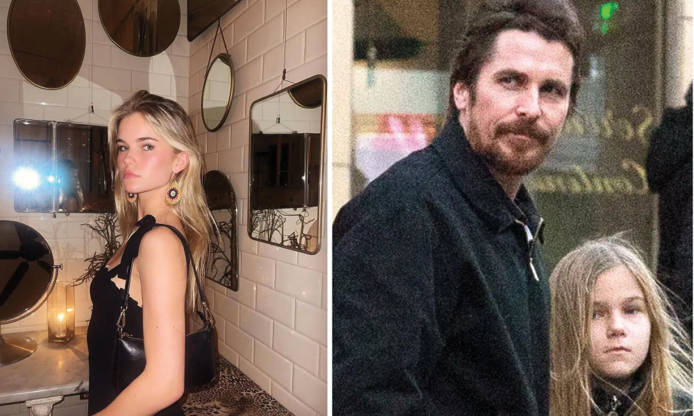 Who Is Emmeline Bale? Meet Christian Bale’s Daughter