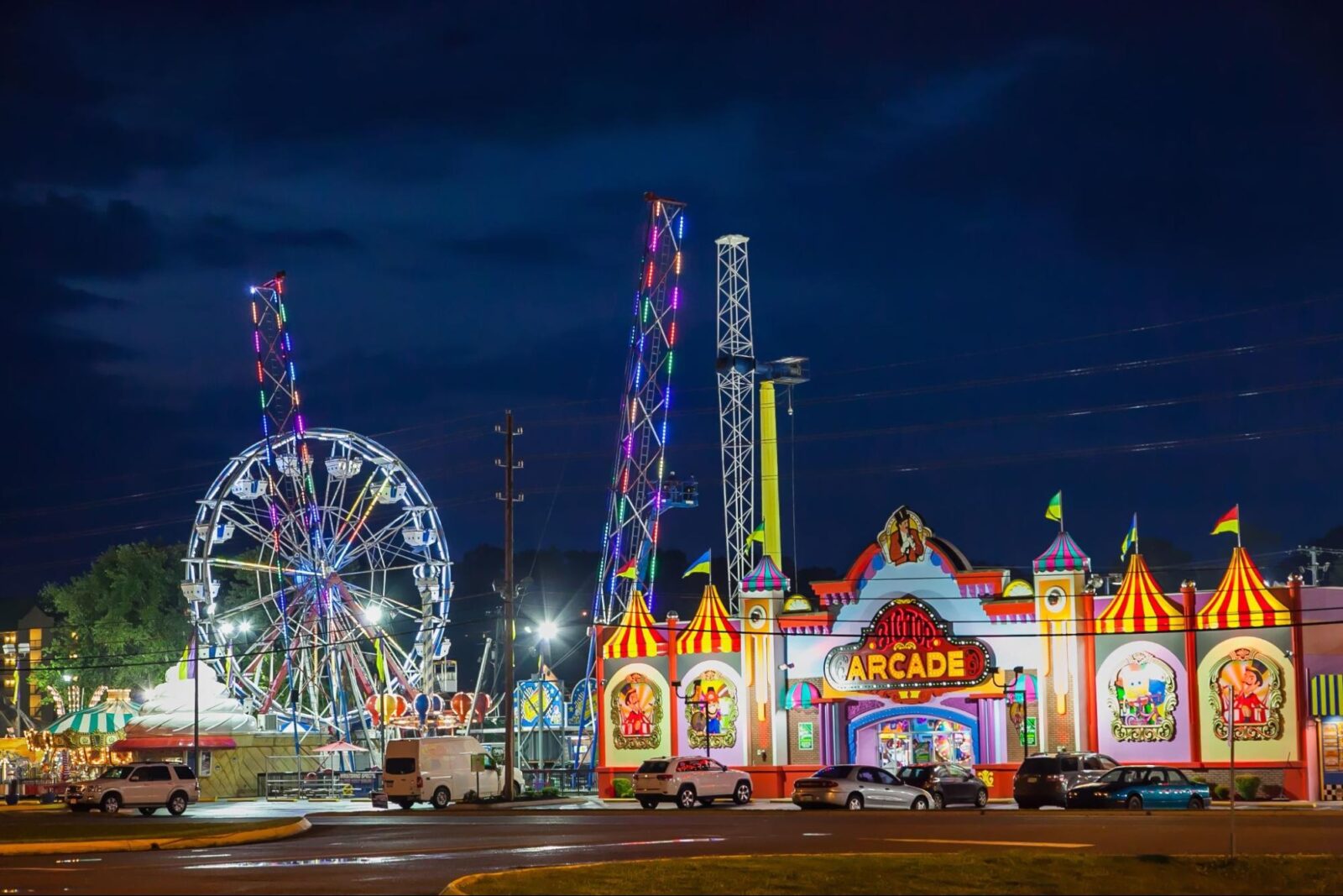 The Best Ways to Enjoy Every Season in Pigeon Forge