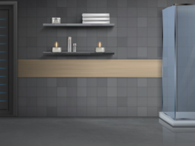 Shower Base for Tile Walls | Choosing the Right Base