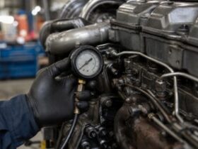 Heavy-Duty Diesel Engine Maintenance And Replacement: A Practical 2026 Fleet Guide