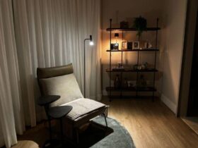 How to Set Up a Relaxing Vape Corner at Home