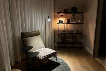 How to Set Up a Relaxing Vape Corner at Home