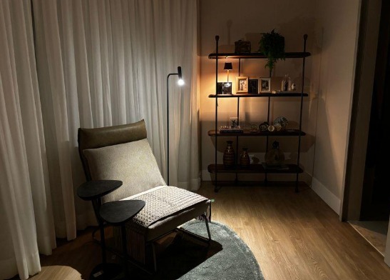 How to Set Up a Relaxing Vape Corner at Home