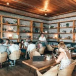 The Business of Sitting Down: What Restaurant Tables and Chairs Reveal About Margins