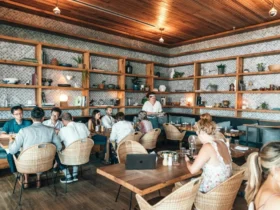 The Business of Sitting Down: What Restaurant Tables and Chairs Reveal About Margins