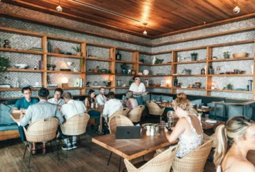 The Business of Sitting Down: What Restaurant Tables and Chairs Reveal About Margins