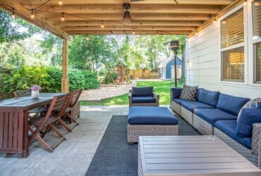 How to Plan a Family-Friendly Deck That Gets Used