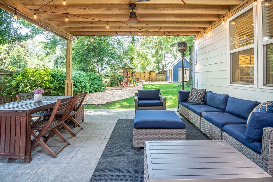 How to Plan a Family-Friendly Deck That Gets Used