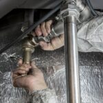 How Older Homes Show Their Age Through the Plumbing