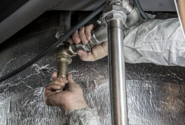 How Older Homes Show Their Age Through the Plumbing