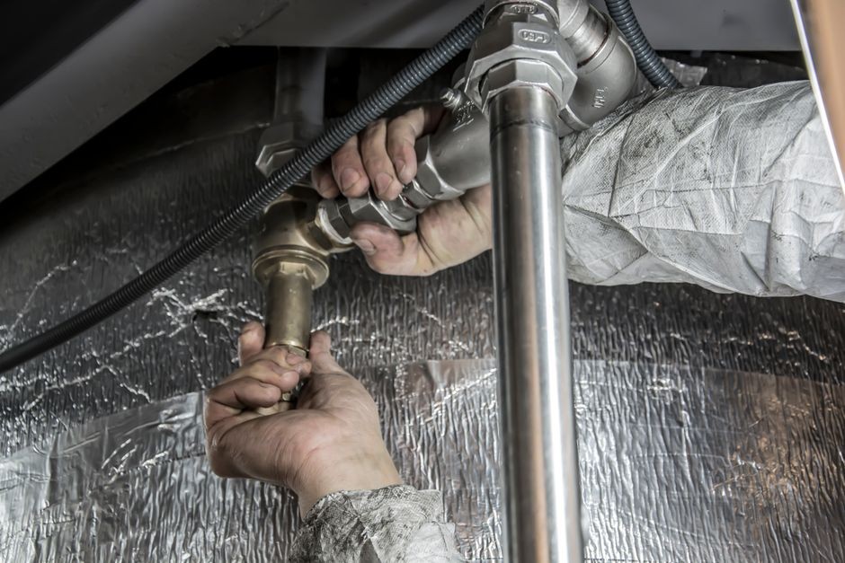 How Older Homes Show Their Age Through the Plumbing