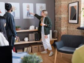 How a Home Art Collection Can Reflect a Genuinely Global Set of Influences