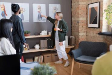 How a Home Art Collection Can Reflect a Genuinely Global Set of Influences
