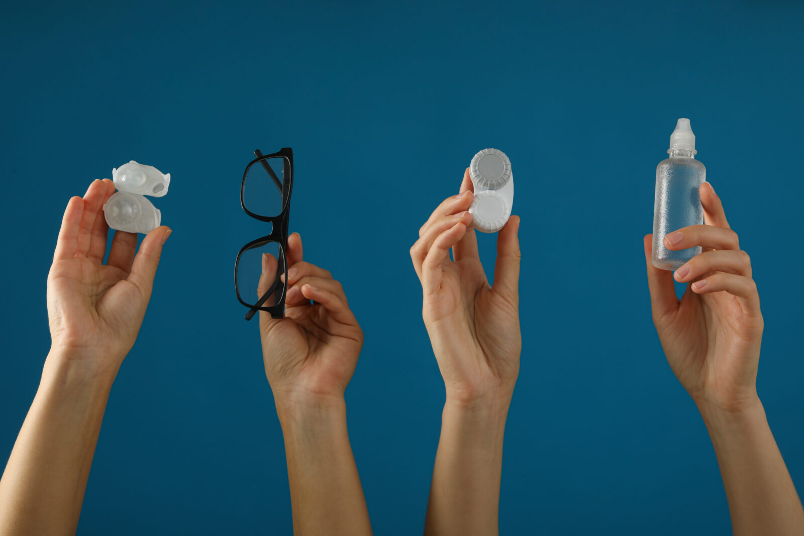 5 Steps That Happen During a Contact Lens Fitting and Why Each One Matters