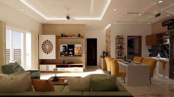 How 3D Visualisation Helps Shape Better Home Interior Designs