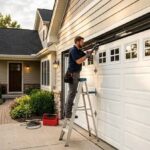 What Garage Door Repairs Reveal About How Well a Door Was Installed