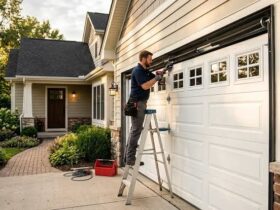What Garage Door Repairs Reveal About How Well a Door Was Installed