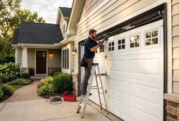 What Garage Door Repairs Reveal About How Well a Door Was Installed