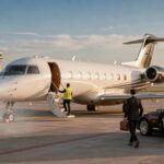 How Luxury Jet Concierge Services Create a Seamless Private Travel Experience