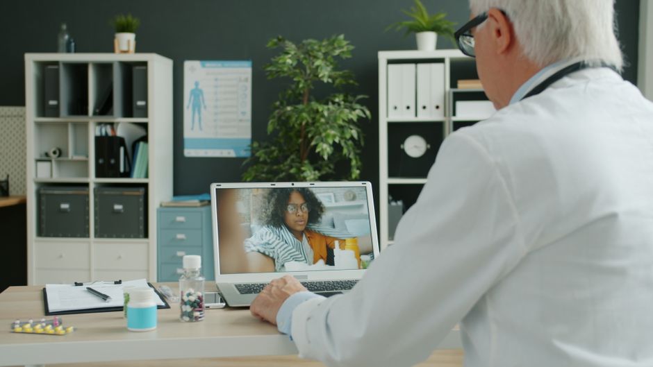 How Professionals Step Into Health Sector Leadership