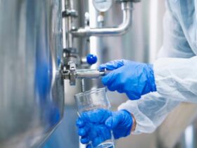 How Manufacturers Keep Producing When Water Treatment Goes Down