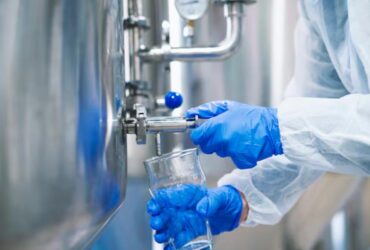 How Manufacturers Keep Producing When Water Treatment Goes Down