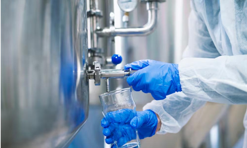 How Manufacturers Keep Producing When Water Treatment Goes Down