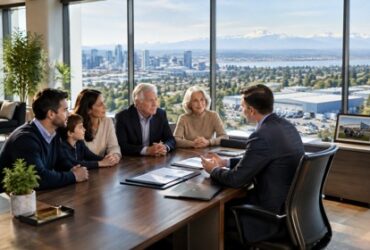 When Wealth Needs A Longer View: A Framework For Family Risk And Trust Planning