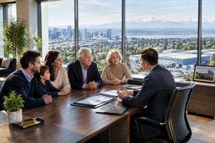 When Wealth Needs A Longer View: A Framework For Family Risk And Trust Planning