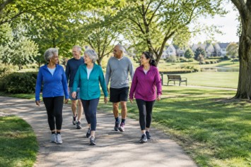 How Small Daily Choices Keep Adults Strong, Mobile, and Independent