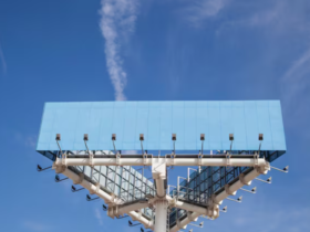 How Are Billboards Installed? 