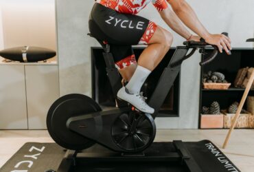 ZYCLE explores road-like riding with ZBike Infinity