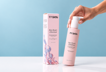 77 Skin Sea Reset Cleanser