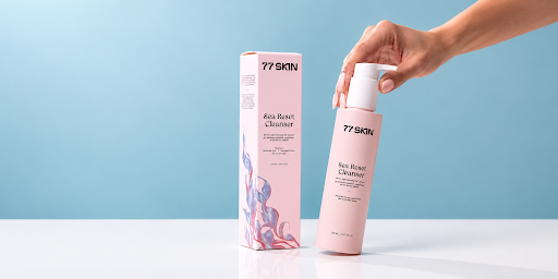 77 Skin Sea Reset Cleanser